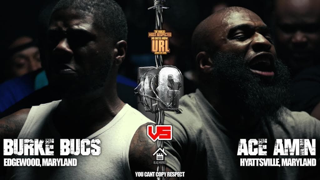 Ace Amin vs Burke Bucs